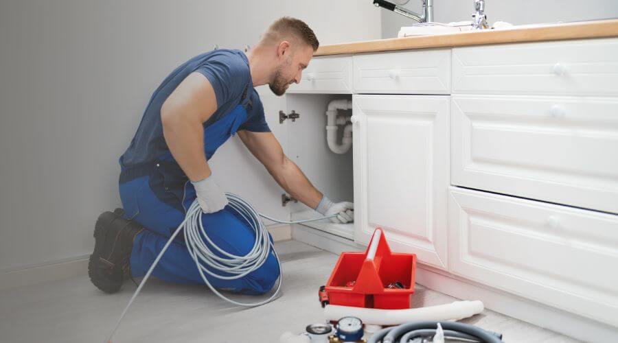 Professional bathroom faucet installation in West Liberty, OH